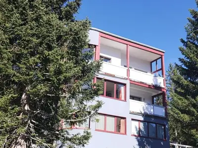 Ferienwohnung für 6 Personen (65 m²) in Arosa 2/10