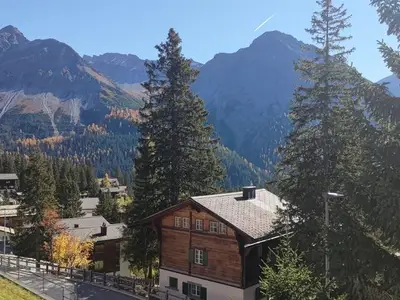 Ferienwohnung für 6 Personen (65 m²) in Arosa 6/10
