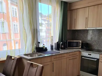 Ferienwohnung für 4 Personen (30 m²) in Arosa 2/10