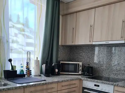 Ferienwohnung für 4 Personen (30 m²) in Arosa 3/10