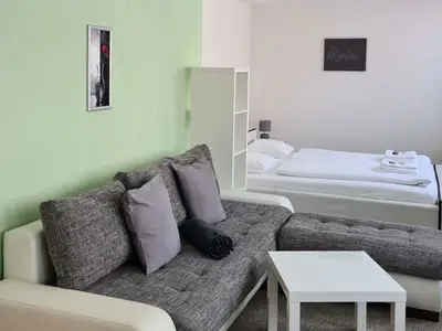 Ferienwohnung für 4 Personen (30 m²) in Arosa 4/10