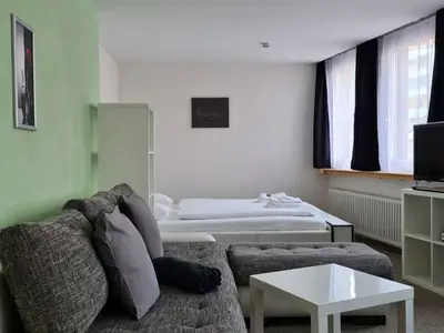 Ferienwohnung für 4 Personen (30 m²) in Arosa 6/10