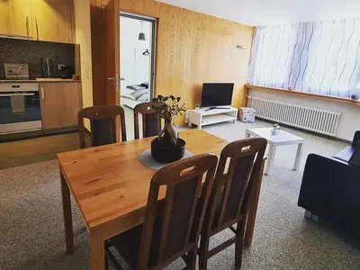 Ferienwohnung für 4 Personen (35 m²) in Arosa 1/10