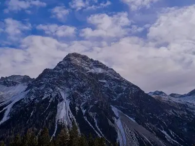 Ferienwohnung für 4 Personen (35 m²) in Arosa 9/10