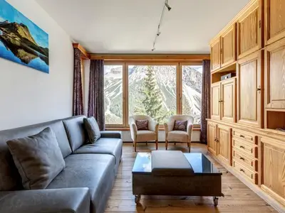 Ferienwohnung für 4 Personen (60 m²) in Arosa 1/10