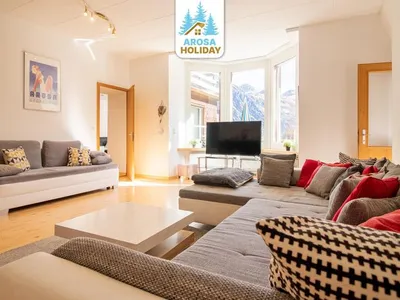 Ferienwohnung für 10 Personen (130 m²) in Arosa 1/10