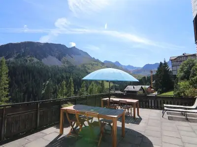 Ferienwohnung für 10 Personen (130 m²) in Arosa 4/10