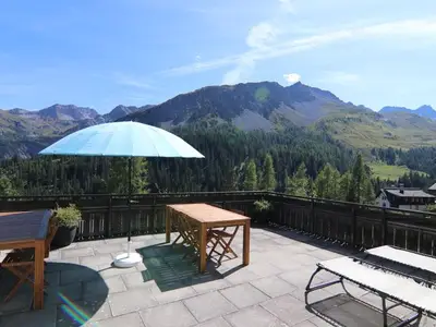 Ferienwohnung für 10 Personen (130 m²) in Arosa 5/10