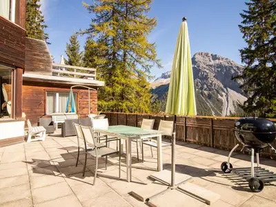 Ferienwohnung für 10 Personen (130 m²) in Arosa 6/10