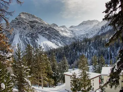 Ferienwohnung für 10 Personen (130 m²) in Arosa 7/10