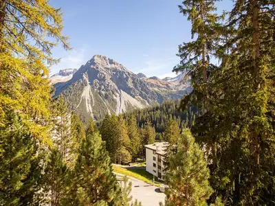 Ferienwohnung für 10 Personen (130 m²) in Arosa 8/10