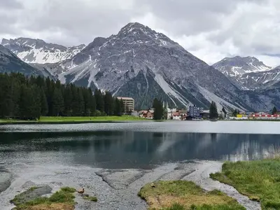 Ferienwohnung für 6 Personen (80 m²) in Arosa 9/10