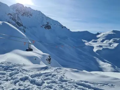 Ferienwohnung für 6 Personen (80 m²) in Arosa 6/10