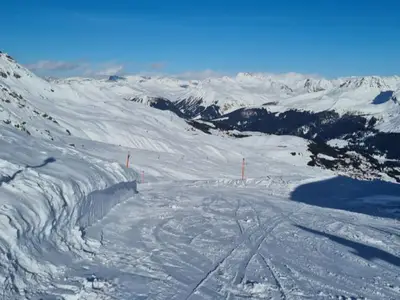 Ferienwohnung für 6 Personen (80 m²) in Arosa 8/10