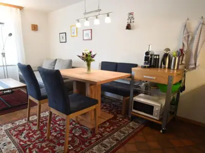 Ferienwohnung für 4 Personen (56 m²) in Arosa 1/10