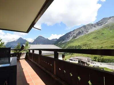 Ferienwohnung für 4 Personen (56 m²) in Arosa 3/10