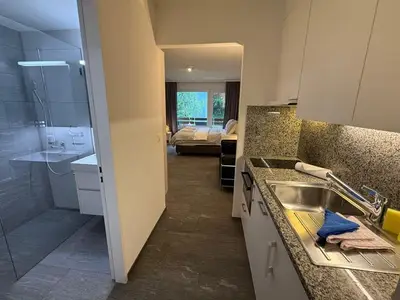 Ferienwohnung für 2 Personen (25 m²) in Arosa 4/10