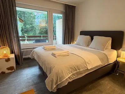 Ferienwohnung für 2 Personen (25 m²) in Arosa 8/10