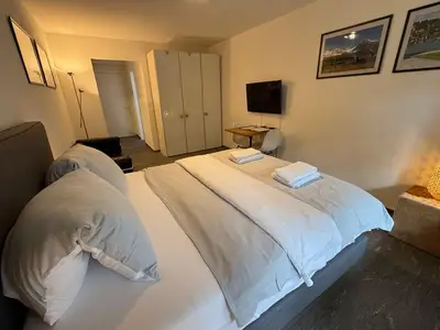 Ferienwohnung für 2 Personen (25 m²) in Arosa 9/10