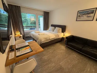 Ferienwohnung für 2 Personen (25 m²) in Arosa 10/10