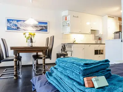 Ferienwohnung für 4 Personen (54 m²) in Arosa 1/10