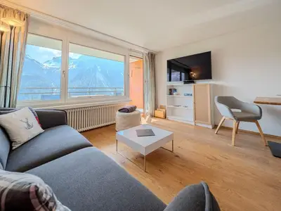 Ferienwohnung für 2 Personen (32 m²) in Arosa 3/10