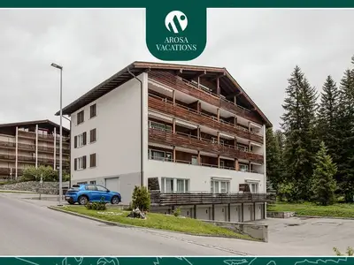 Ferienwohnung für 6 Personen (75 m²) in Arosa 1/10