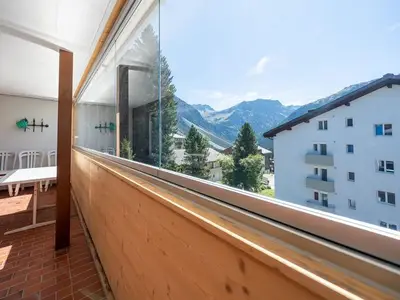 Ferienwohnung für 6 Personen (75 m²) in Arosa 10/10