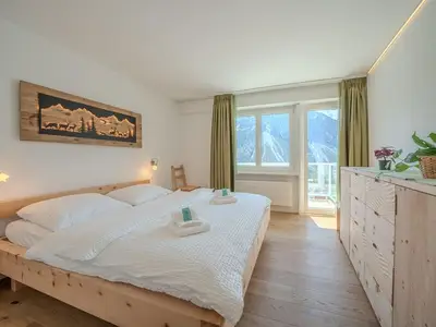 Ferienwohnung für 8 Personen (95 m²) in Arosa 10/10
