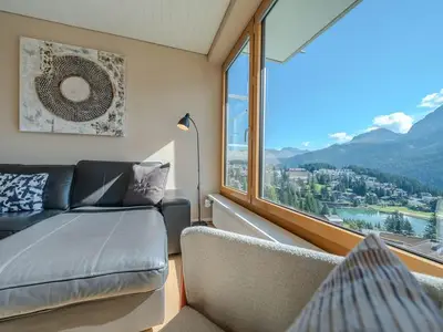 Ferienwohnung für 4 Personen (65 m²) in Arosa 4/10