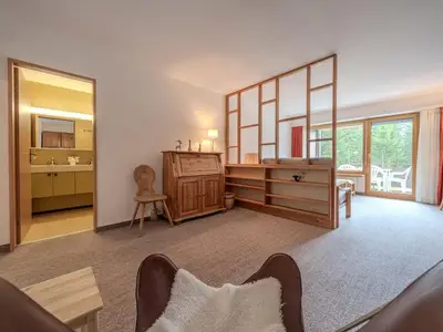 Ferienwohnung für 4 Personen (55 m²) in Arosa 4/10
