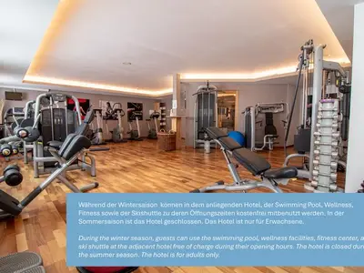 Ferienwohnung für 4 Personen (55 m²) in Arosa 10/10