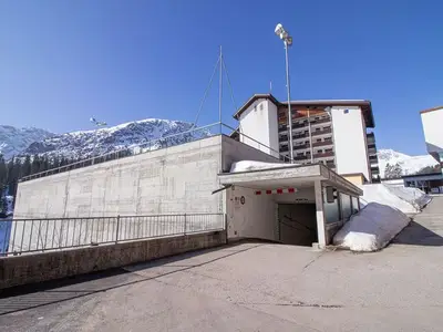 Ferienwohnung für 6 Personen (60 m²) in Arosa 10/10