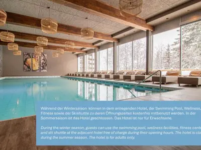 Ferienwohnung für 4 Personen (60 m²) in Arosa 9/10