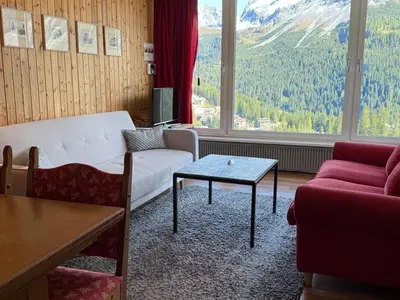 Ferienwohnung für 5 Personen (77 m²) in Arosa 8/10