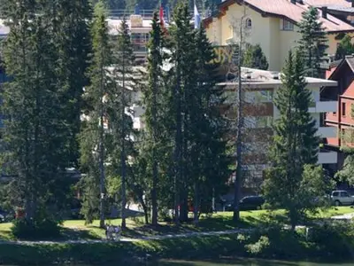 Ferienwohnung für 2 Personen (30 m²) in Arosa 4/10