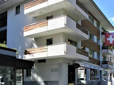 Ferienwohnung für 2 Personen (30 m²) in Arosa 5/10