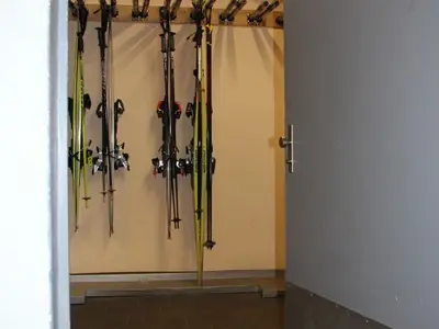 Ferienwohnung für 2 Personen (30 m²) in Arosa 10/10