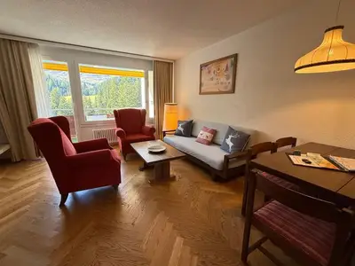 Ferienwohnung für 4 Personen (60 m²) in Arosa 2/10