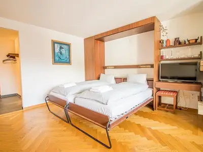 Ferienwohnung für 4 Personen (60 m²) in Arosa 5/10