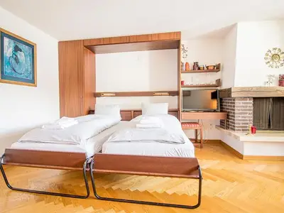 Ferienwohnung für 4 Personen (60 m²) in Arosa 6/10