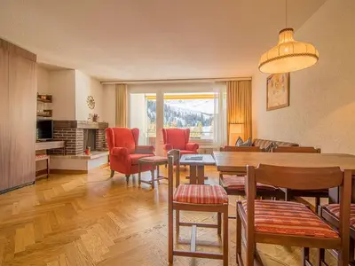 Ferienwohnung für 4 Personen (60 m²) in Arosa 7/10
