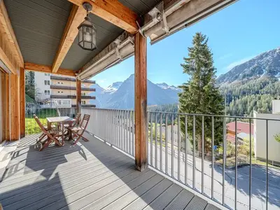 Ferienwohnung für 6 Personen (105 m²) in Arosa 10/10