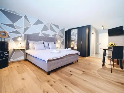 Ferienwohnung für 2 Personen (25 m²) in Arosa 2/10