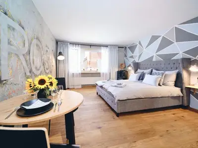 Ferienwohnung für 2 Personen (25 m²) in Arosa 3/10