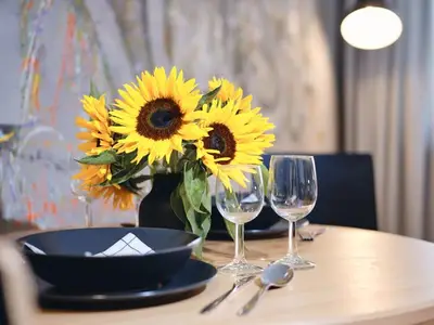 Ferienwohnung für 2 Personen (25 m²) in Arosa 4/10