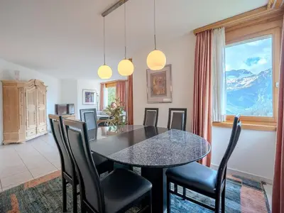 Ferienwohnung für 4 Personen (90 m²) in Arosa 4/10