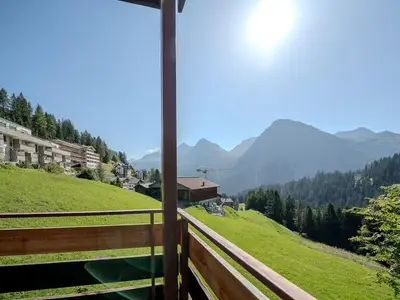 Ferienwohnung für 5 Personen (80 m²) in Arosa 10/10