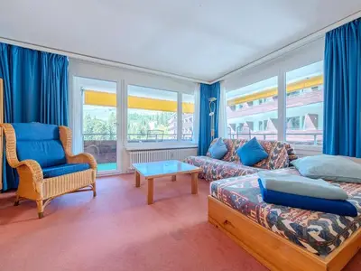 Ferienwohnung für 5 Personen (65 m²) in Arosa 2/10