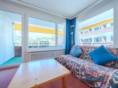 Ferienwohnung für 5 Personen (65 m²) in Arosa 3/10